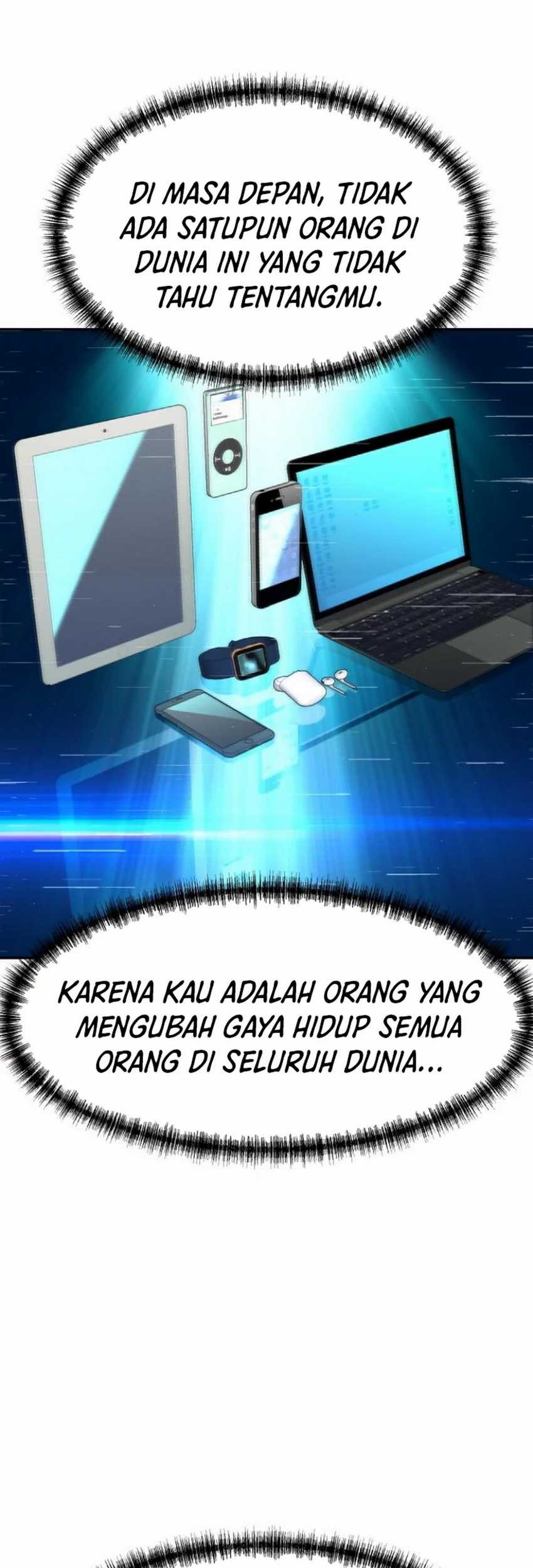 Genius Grandson of the Loan Shark King Chapter 41 Gambar 17