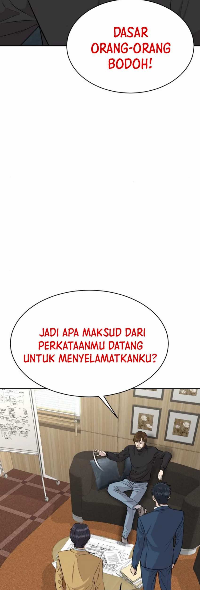 Genius Grandson of the Loan Shark King Chapter 41 Gambar 24