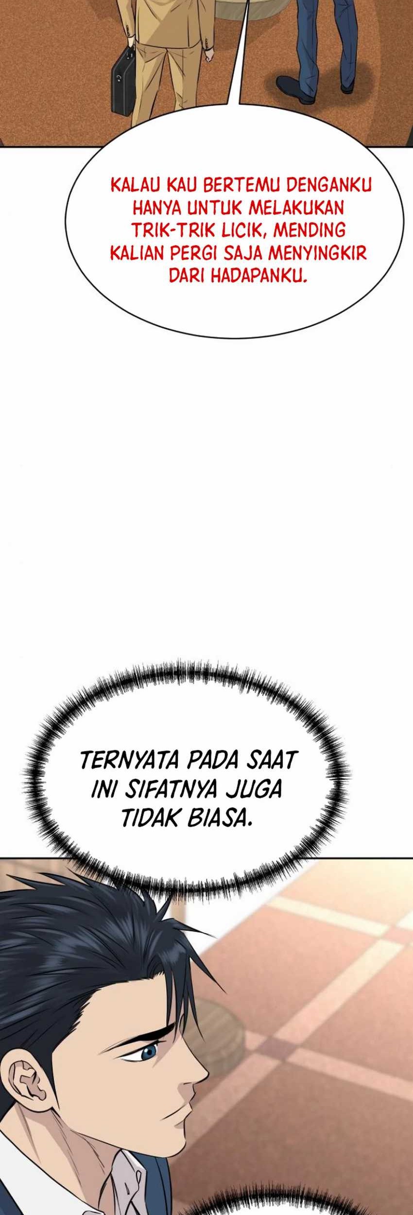 Genius Grandson of the Loan Shark King Chapter 41 Gambar 25