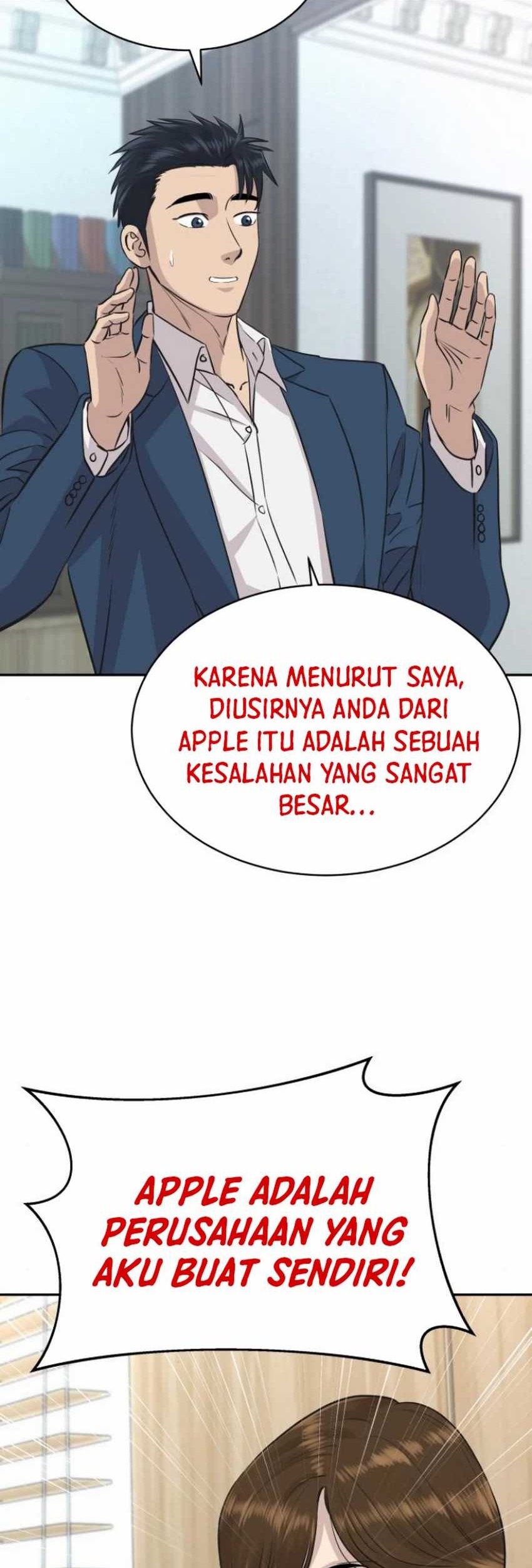 Genius Grandson of the Loan Shark King Chapter 41 Gambar 32