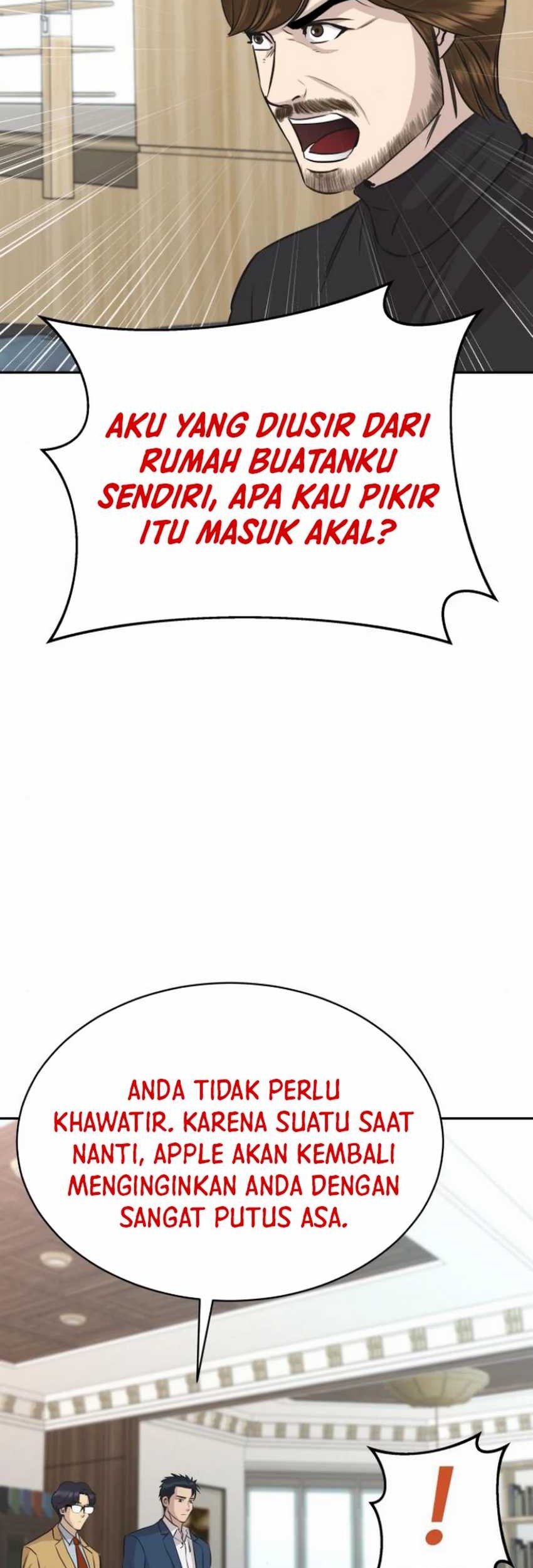 Genius Grandson of the Loan Shark King Chapter 41 Gambar 33