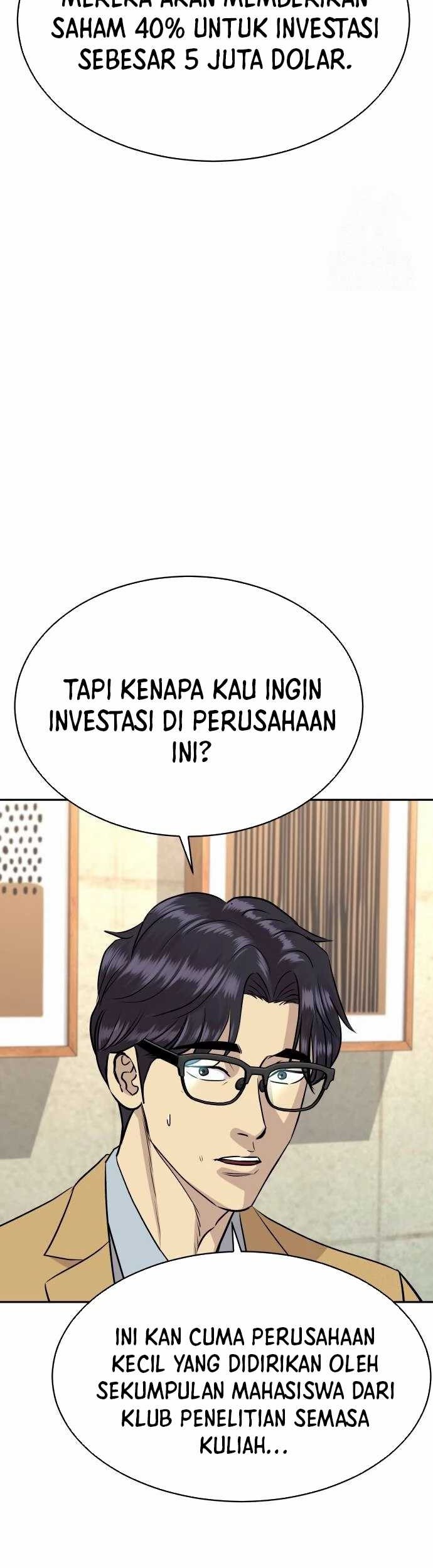 Genius Grandson of the Loan Shark King Chapter 40 Gambar 52