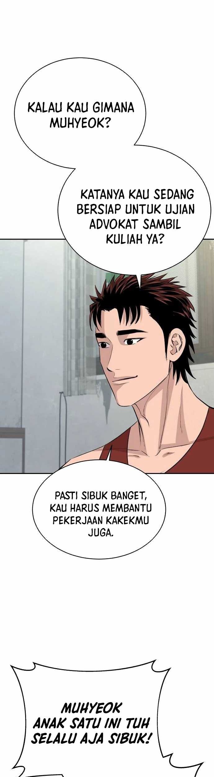 Genius Grandson of the Loan Shark King Chapter 40 Gambar 4