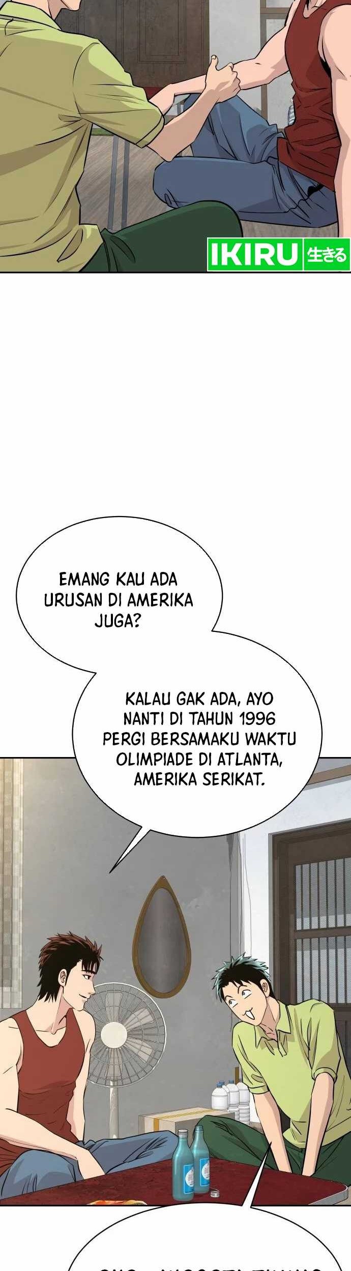 Genius Grandson of the Loan Shark King Chapter 40 Gambar 7