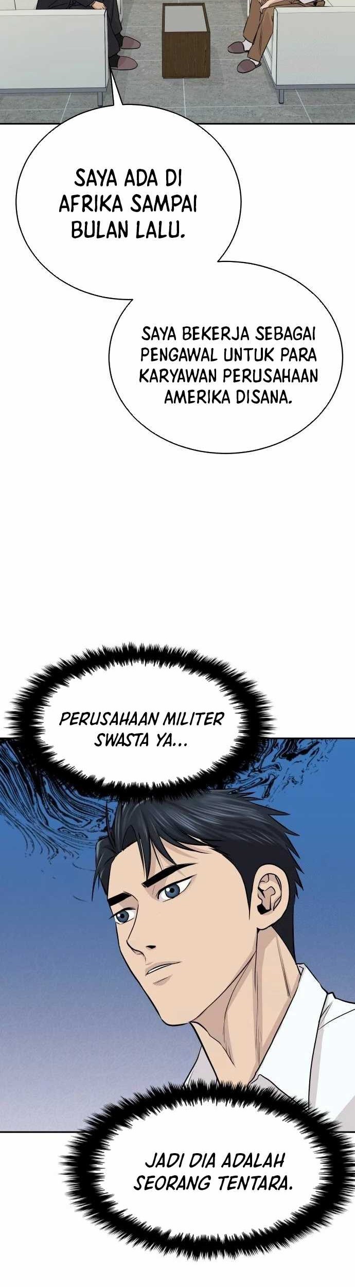 Genius Grandson of the Loan Shark King Chapter 40 Gambar 21