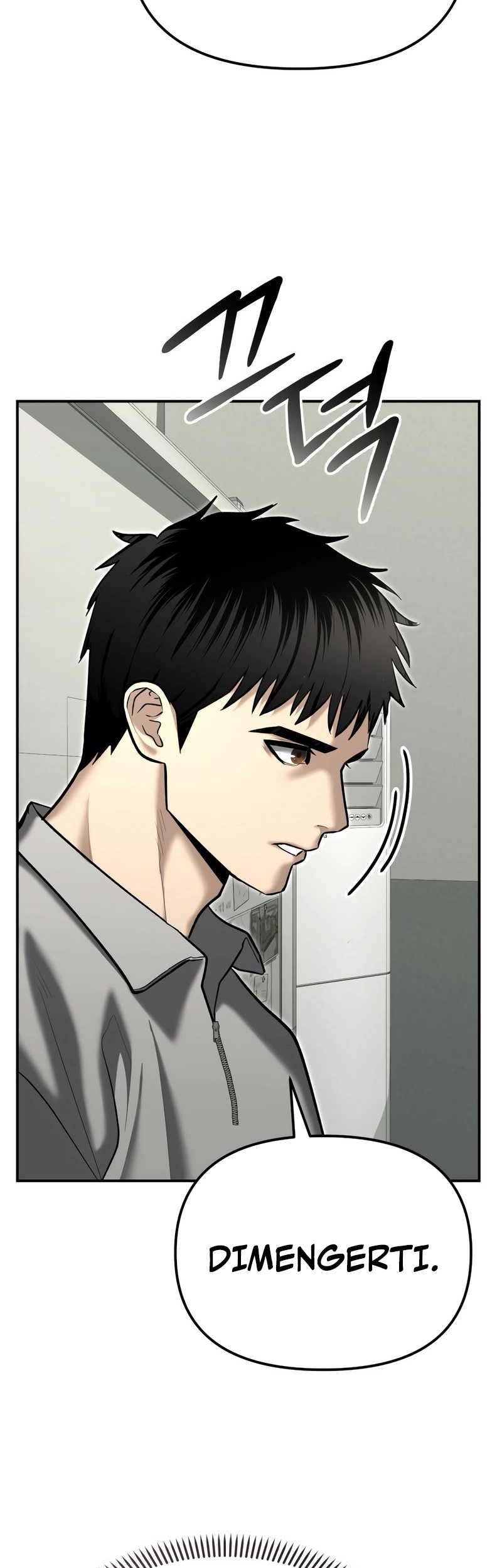 The Cop Is Too Strong Chapter 32 Gambar 57