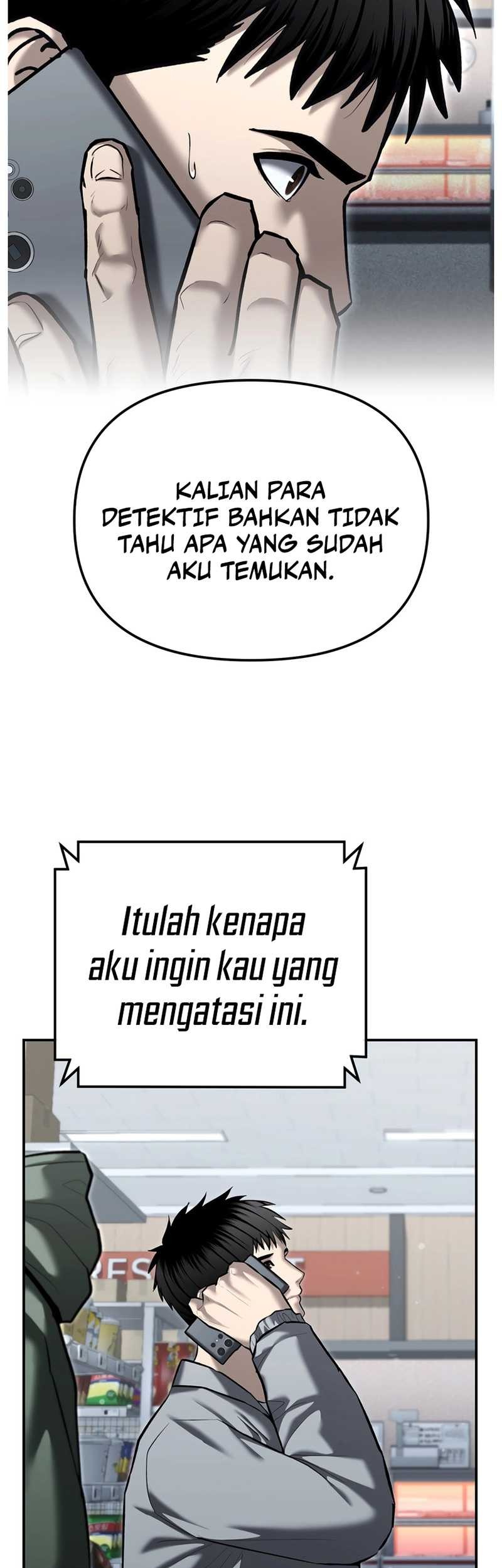 The Cop Is Too Strong Chapter 32 Gambar 5