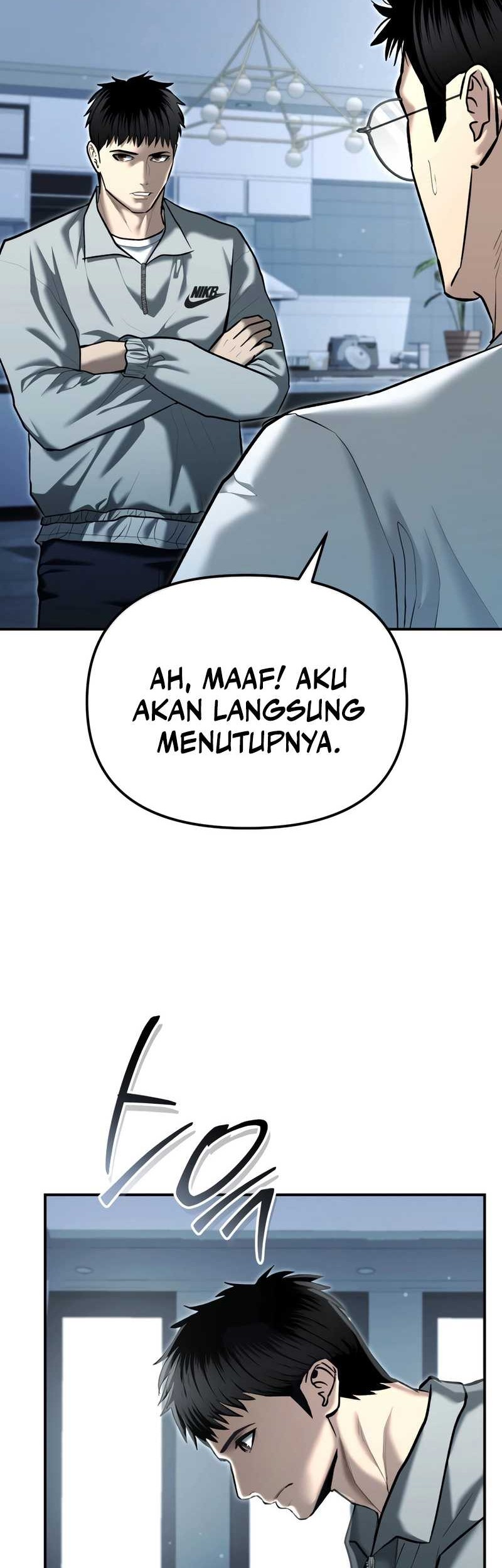 The Cop Is Too Strong Chapter 32 Gambar 22