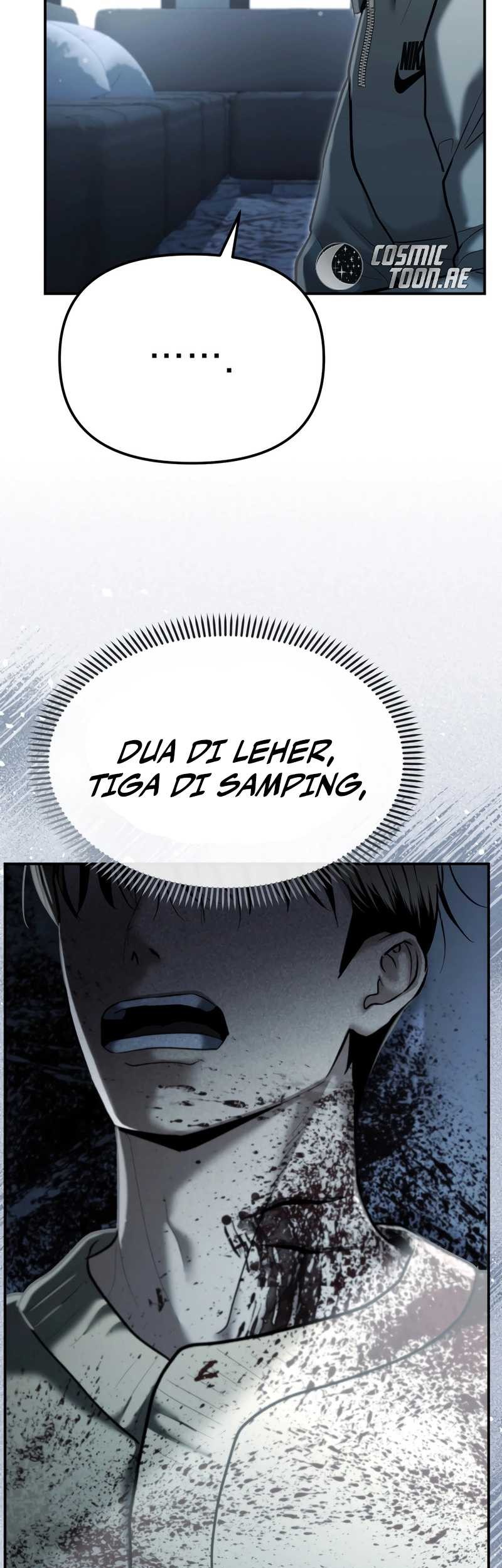 The Cop Is Too Strong Chapter 32 Gambar 23