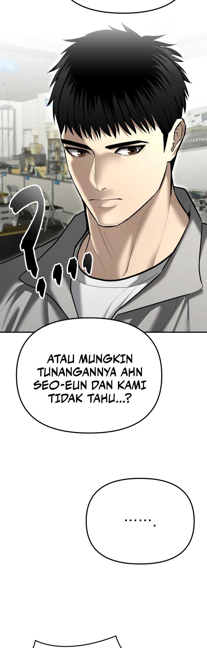 The Cop Is Too Strong Chapter 32 Gambar 52