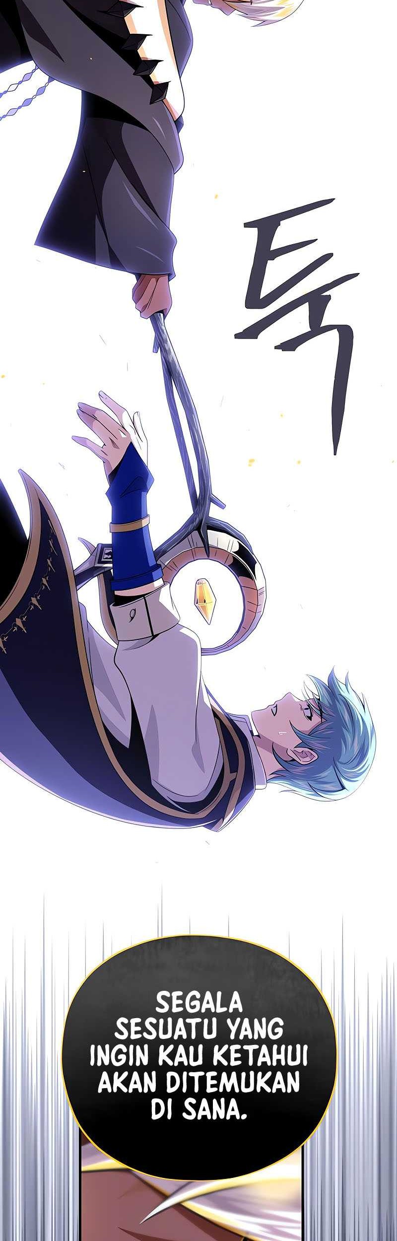 The Dark Magician Transmigrates After 66666 Years Chapter 153 Gambar 33