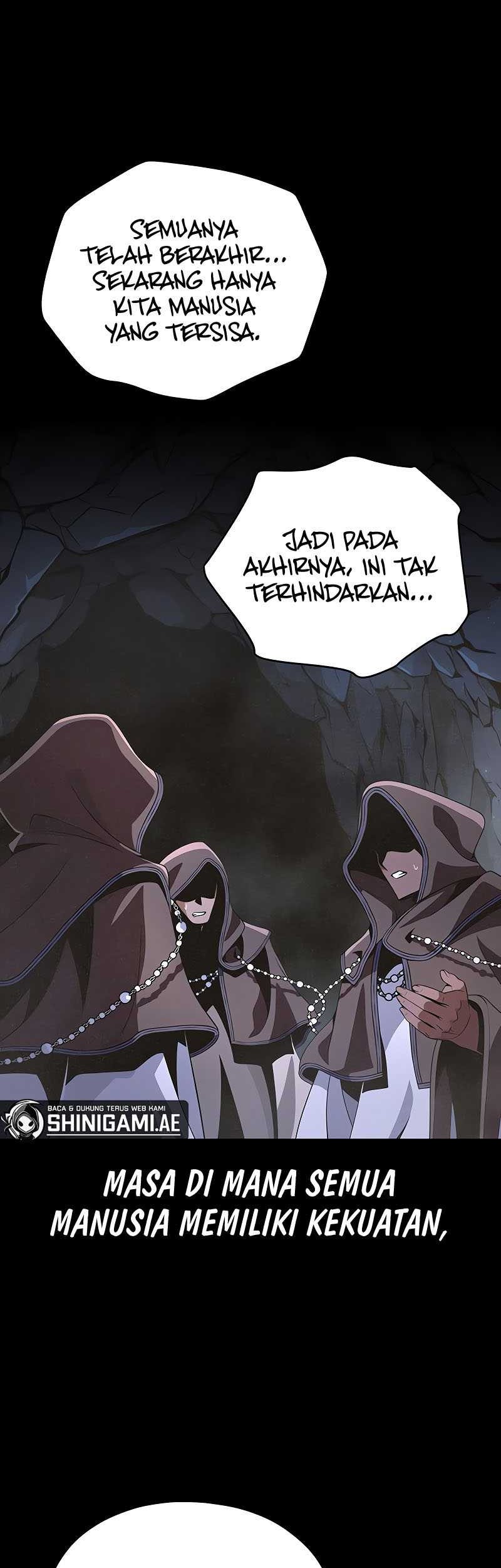The Dark Magician Transmigrates After 66666 Years Chapter 153 Gambar 38