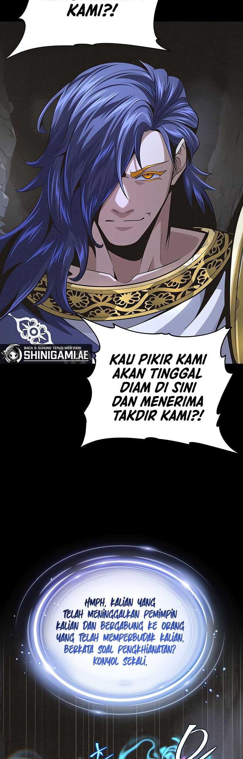 The Dark Magician Transmigrates After 66666 Years Chapter 153 Gambar 41