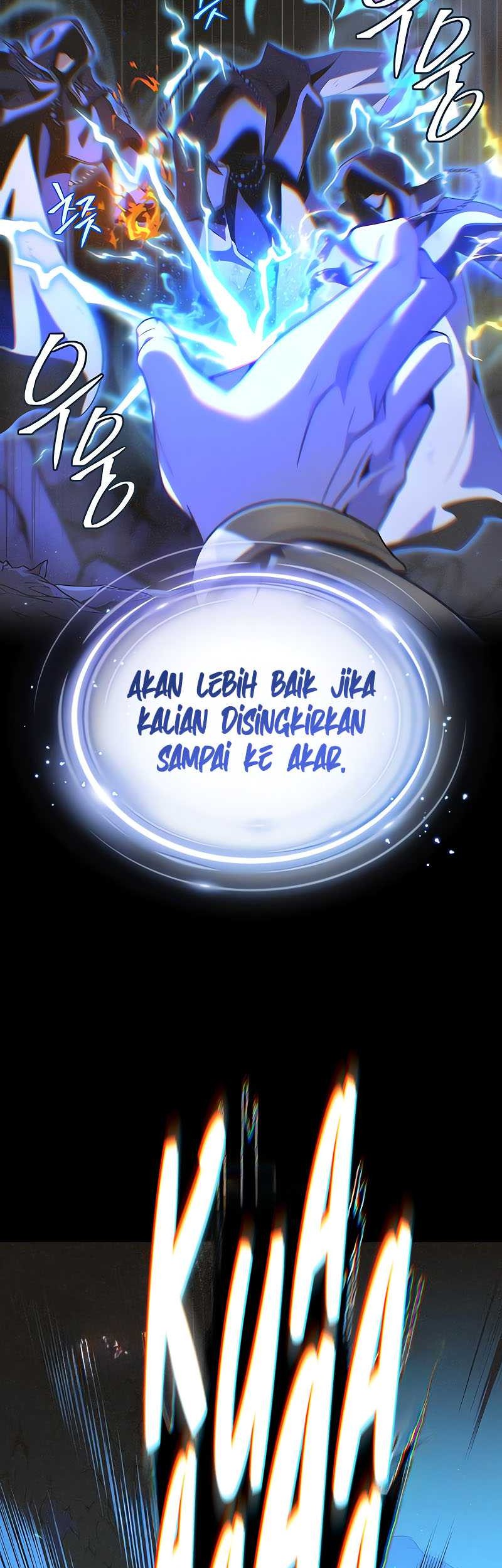 The Dark Magician Transmigrates After 66666 Years Chapter 153 Gambar 42
