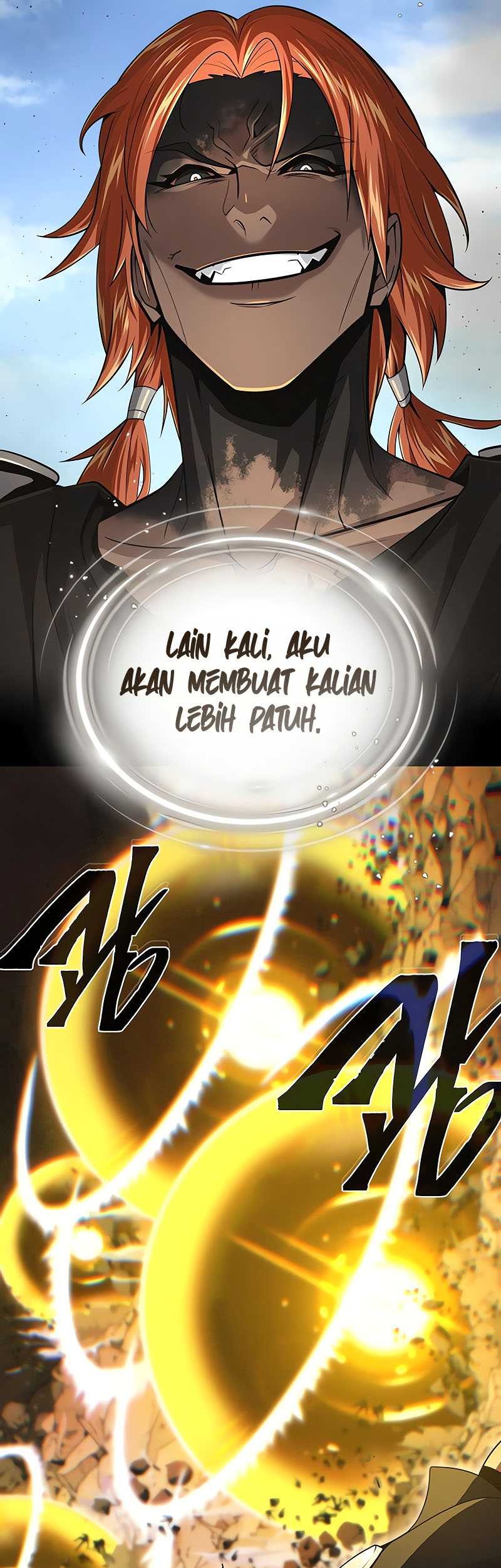 The Dark Magician Transmigrates After 66666 Years Chapter 153 Gambar 48