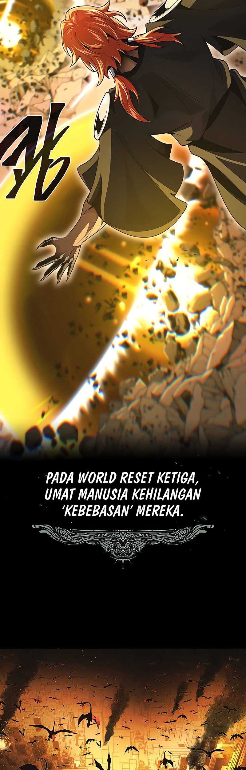 The Dark Magician Transmigrates After 66666 Years Chapter 153 Gambar 49