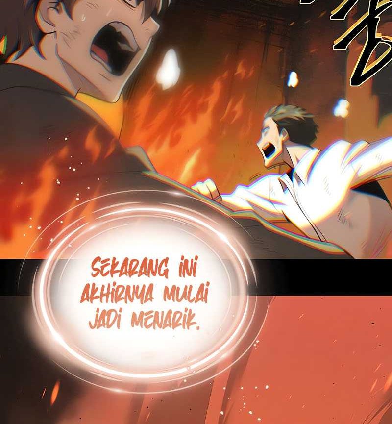 The Dark Magician Transmigrates After 66666 Years Chapter 153 Gambar 51