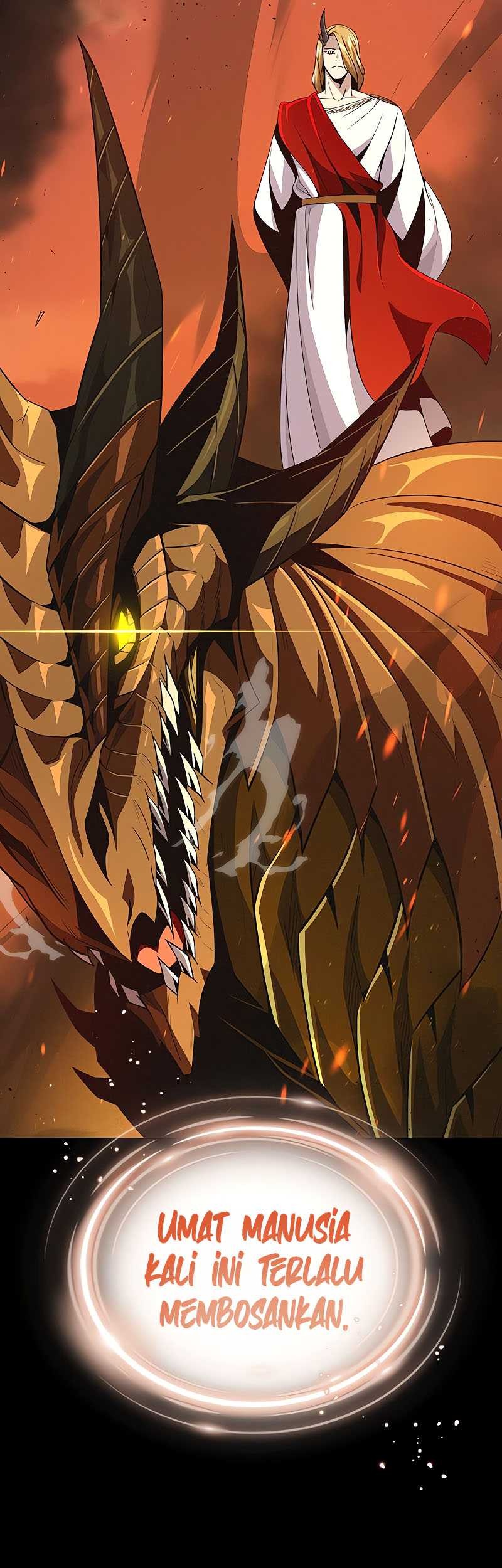 The Dark Magician Transmigrates After 66666 Years Chapter 153 Gambar 52