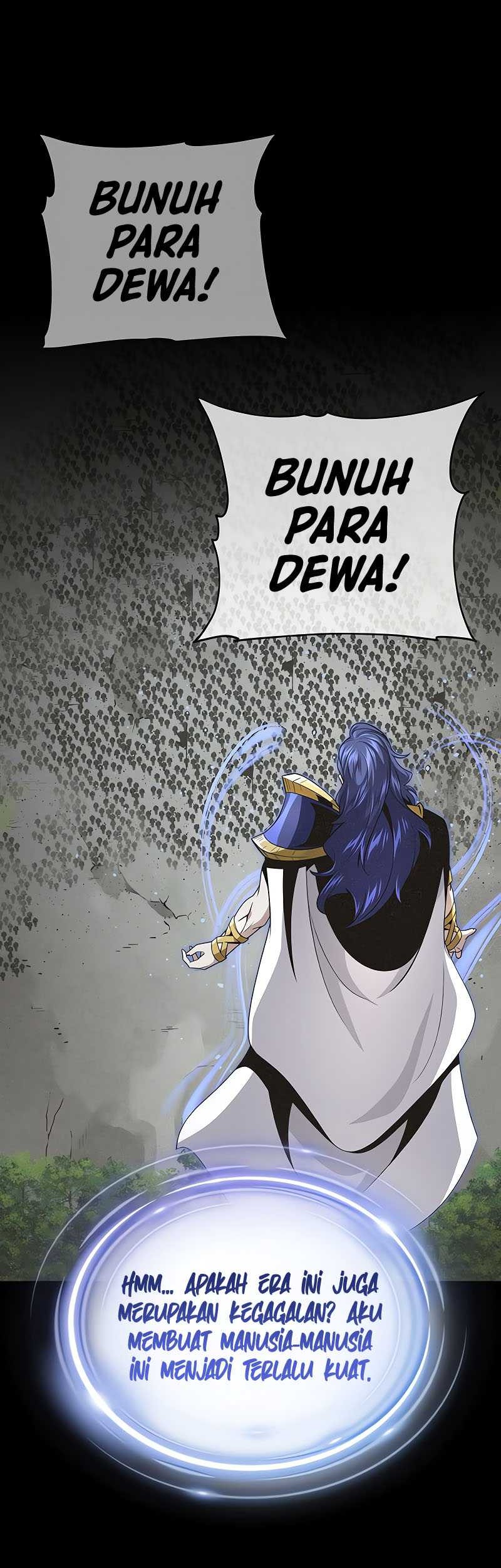 The Dark Magician Transmigrates After 66666 Years Chapter 153 Gambar 54