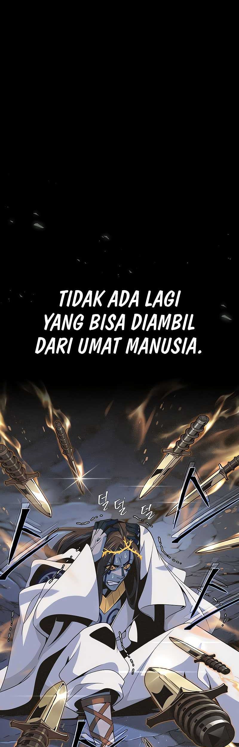 The Dark Magician Transmigrates After 66666 Years Chapter 153 Gambar 57