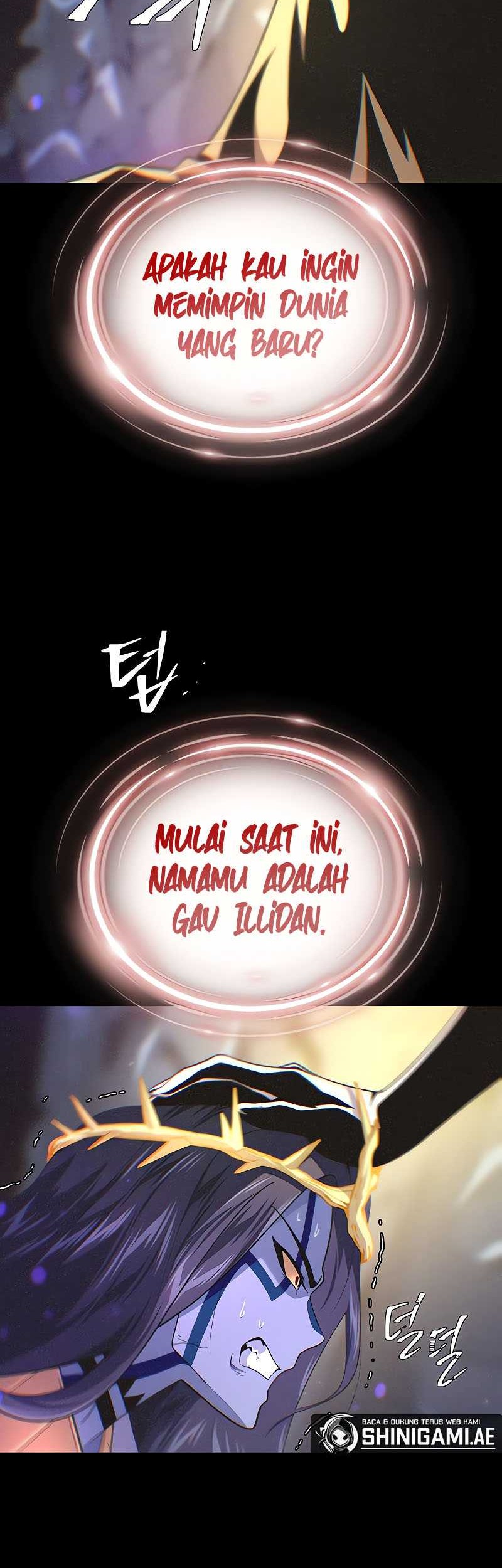 The Dark Magician Transmigrates After 66666 Years Chapter 153 Gambar 61