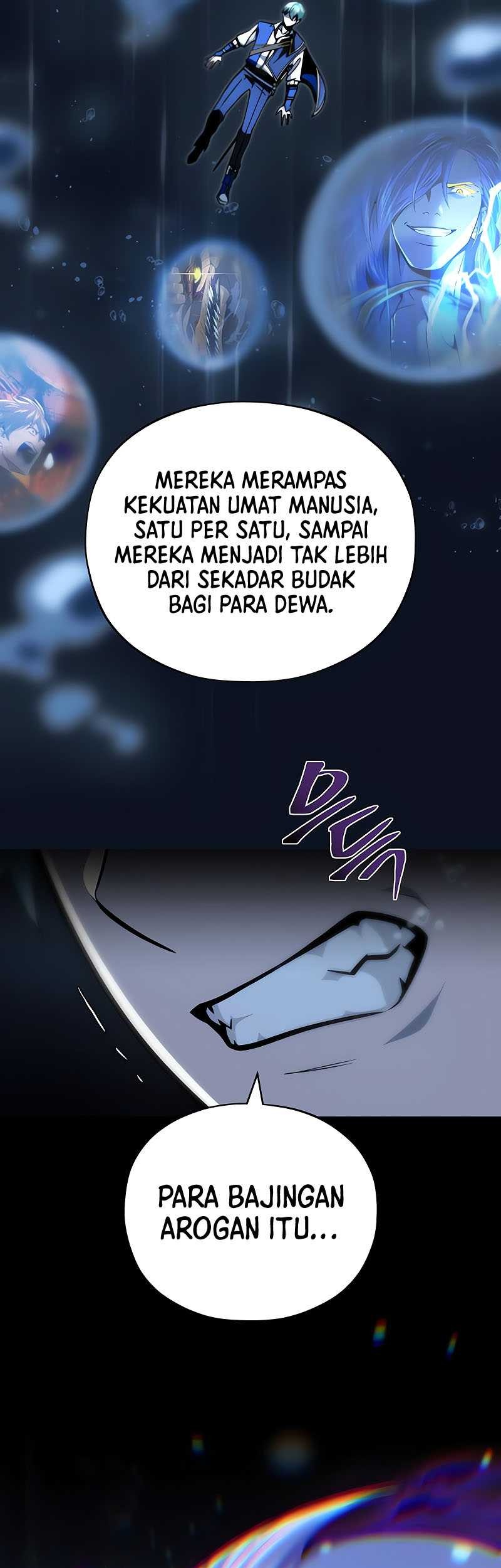 The Dark Magician Transmigrates After 66666 Years Chapter 153 Gambar 64