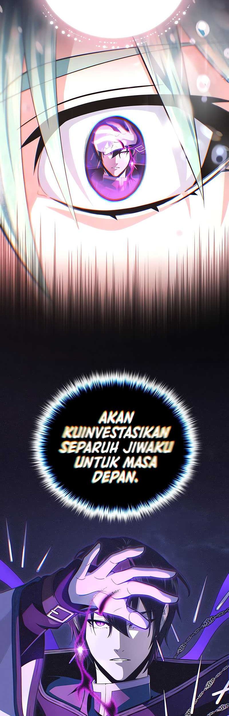 The Dark Magician Transmigrates After 66666 Years Chapter 153 Gambar 69