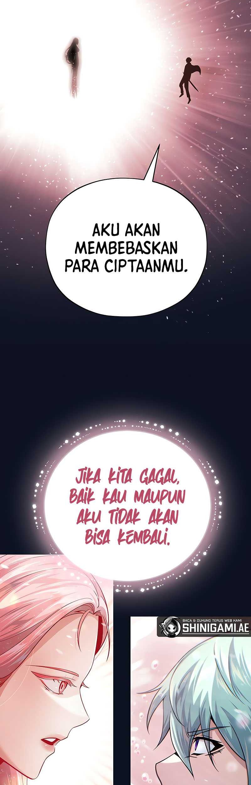 The Dark Magician Transmigrates After 66666 Years Chapter 153 Gambar 74