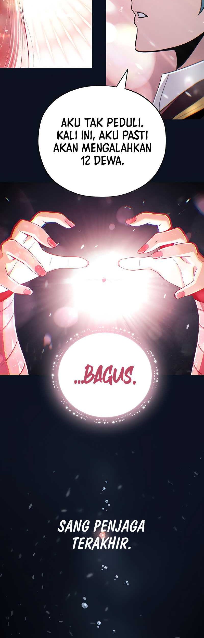 The Dark Magician Transmigrates After 66666 Years Chapter 153 Gambar 75