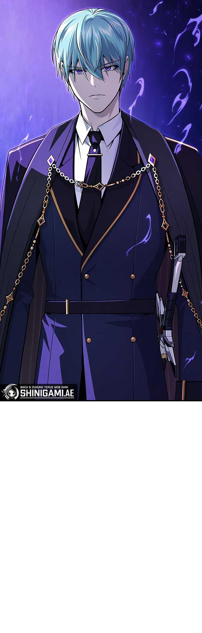 The Dark Magician Transmigrates After 66666 Years Chapter 153 Gambar 84