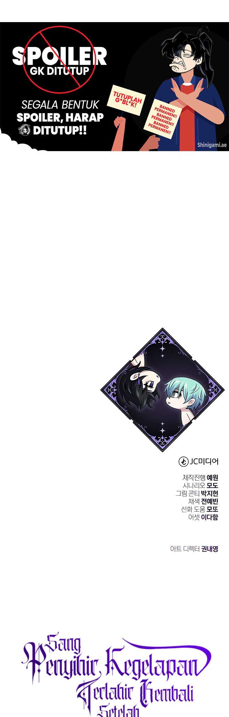 The Dark Magician Transmigrates After 66666 Years Chapter 153 Gambar 85