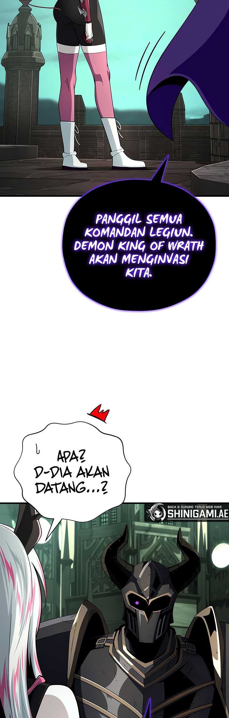 The Dark Magician Transmigrates After 66666 Years Chapter 153 Gambar 3