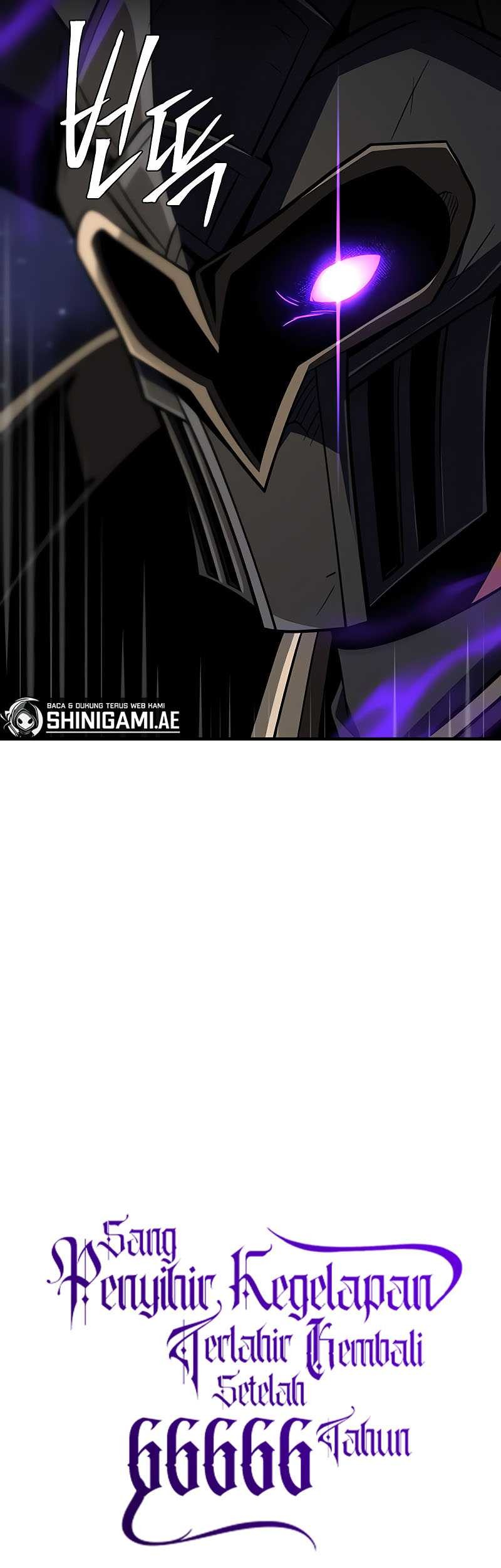 The Dark Magician Transmigrates After 66666 Years Chapter 153 Gambar 6