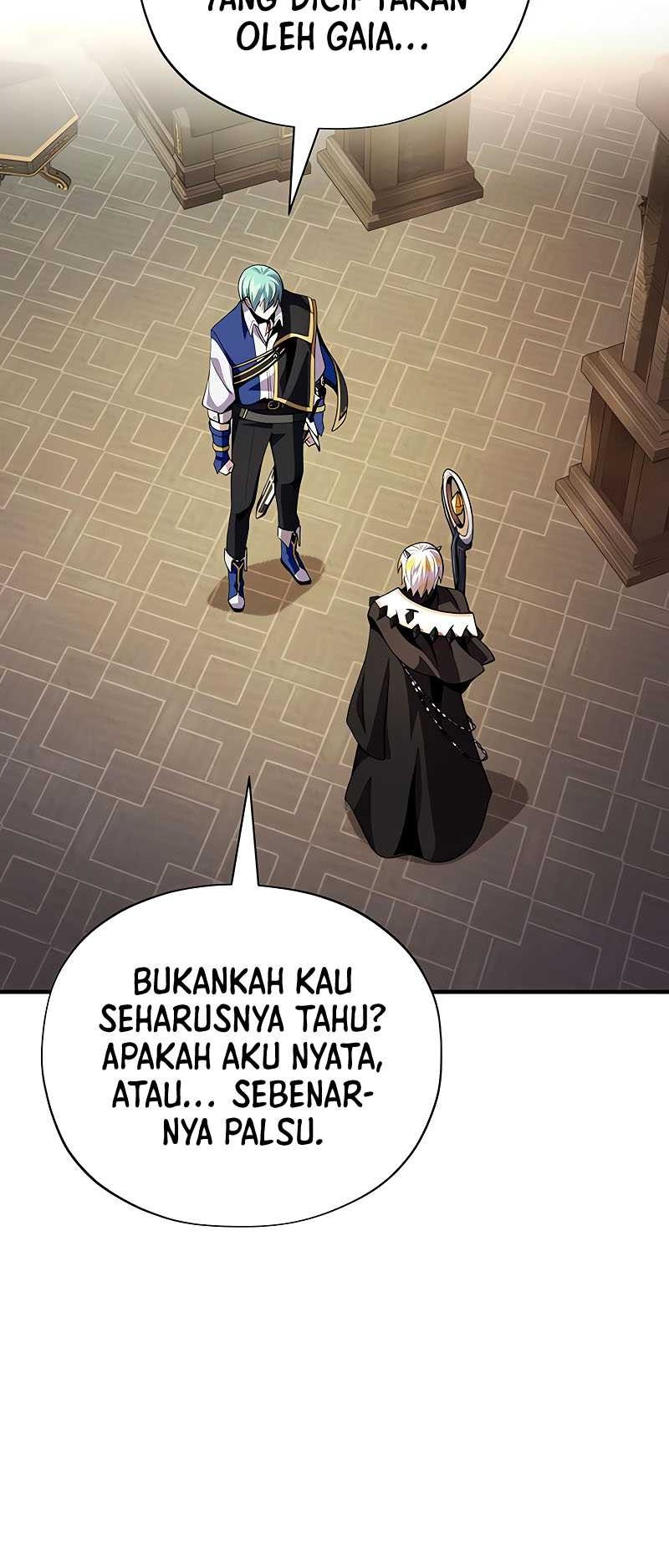 The Dark Magician Transmigrates After 66666 Years Chapter 153 Gambar 8