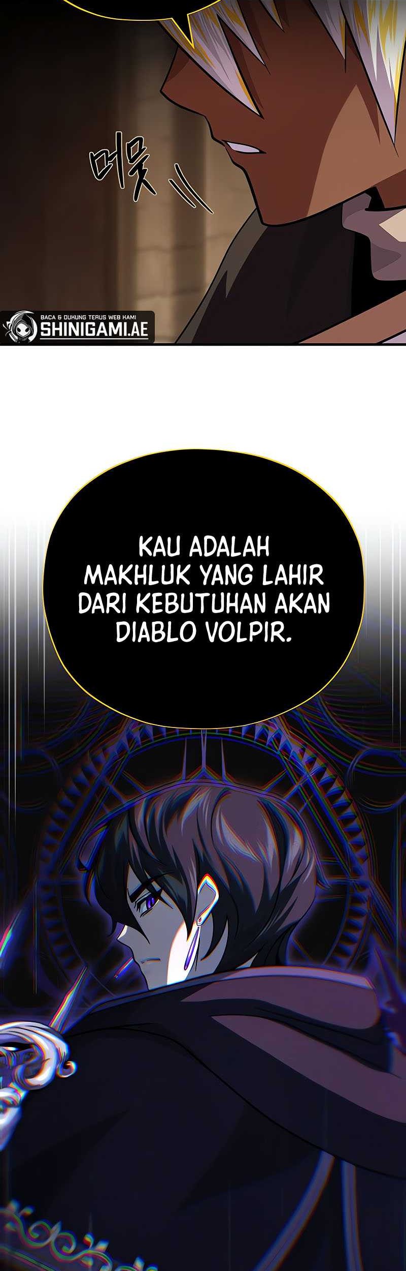 The Dark Magician Transmigrates After 66666 Years Chapter 153 Gambar 11