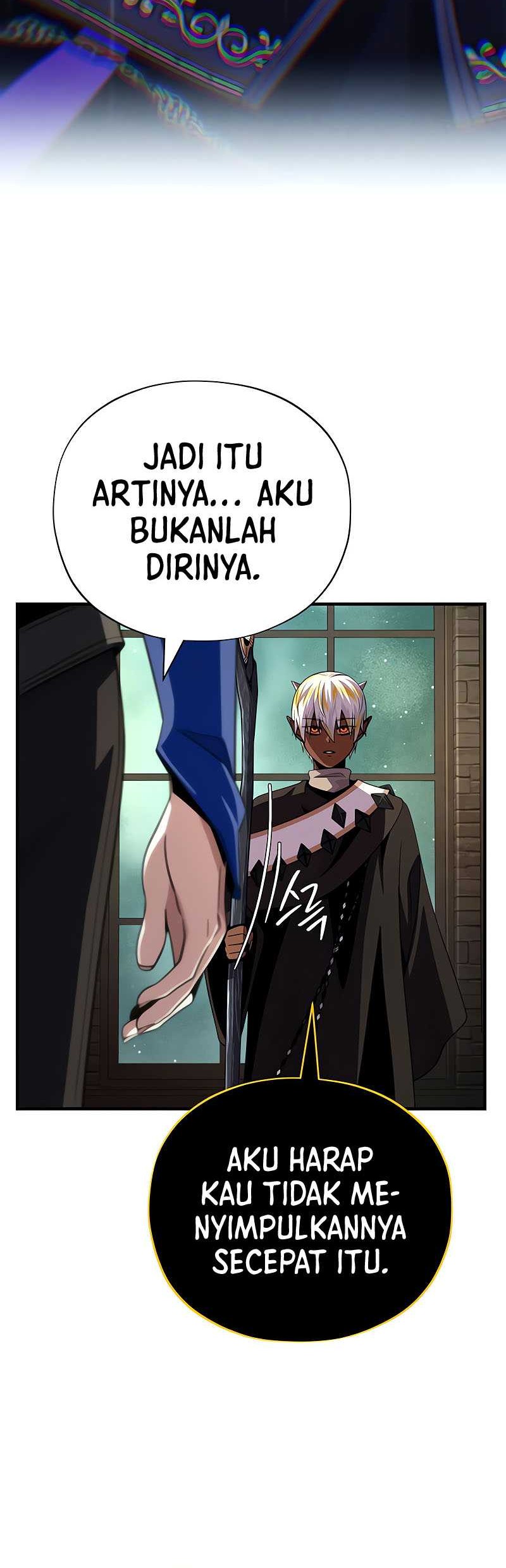 The Dark Magician Transmigrates After 66666 Years Chapter 153 Gambar 12