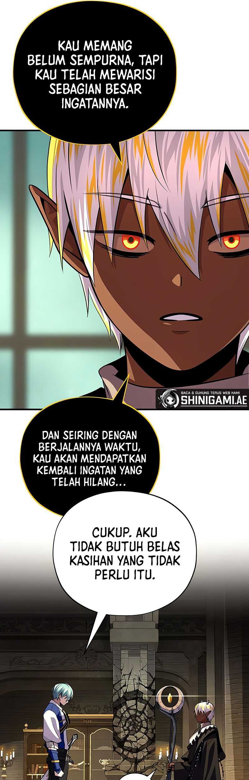 The Dark Magician Transmigrates After 66666 Years Chapter 153 Gambar 13