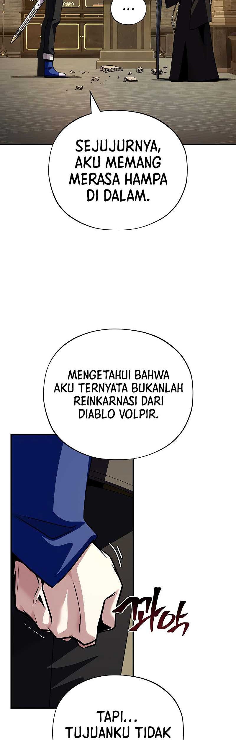 The Dark Magician Transmigrates After 66666 Years Chapter 153 Gambar 14