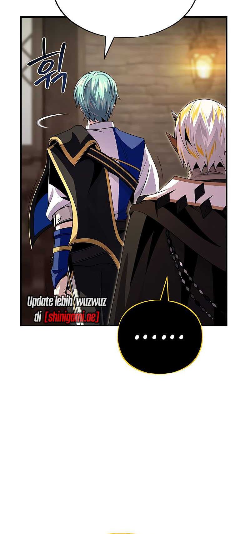 The Dark Magician Transmigrates After 66666 Years Chapter 153 Gambar 19