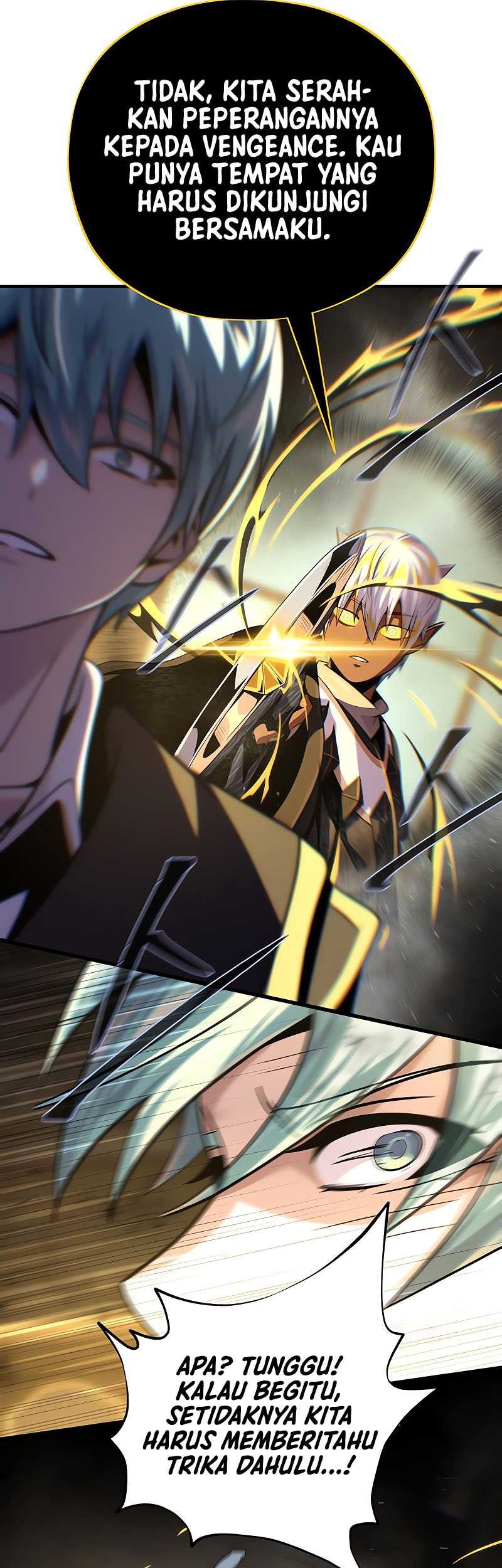 The Dark Magician Transmigrates After 66666 Years Chapter 153 Gambar 20