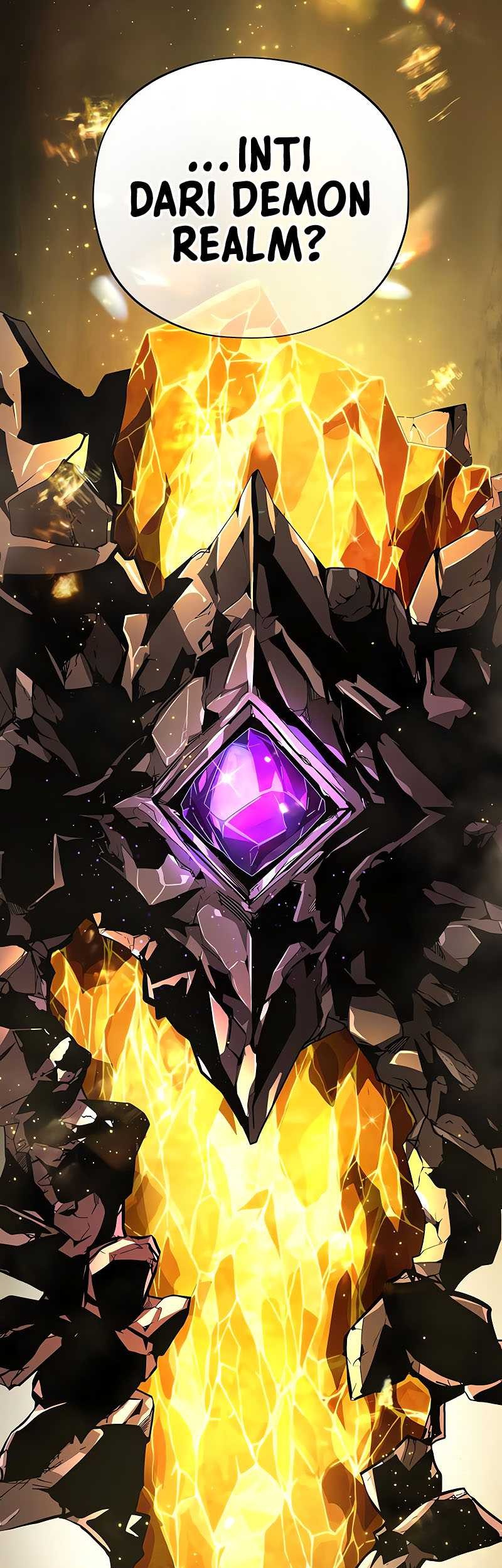 The Dark Magician Transmigrates After 66666 Years Chapter 153 Gambar 24