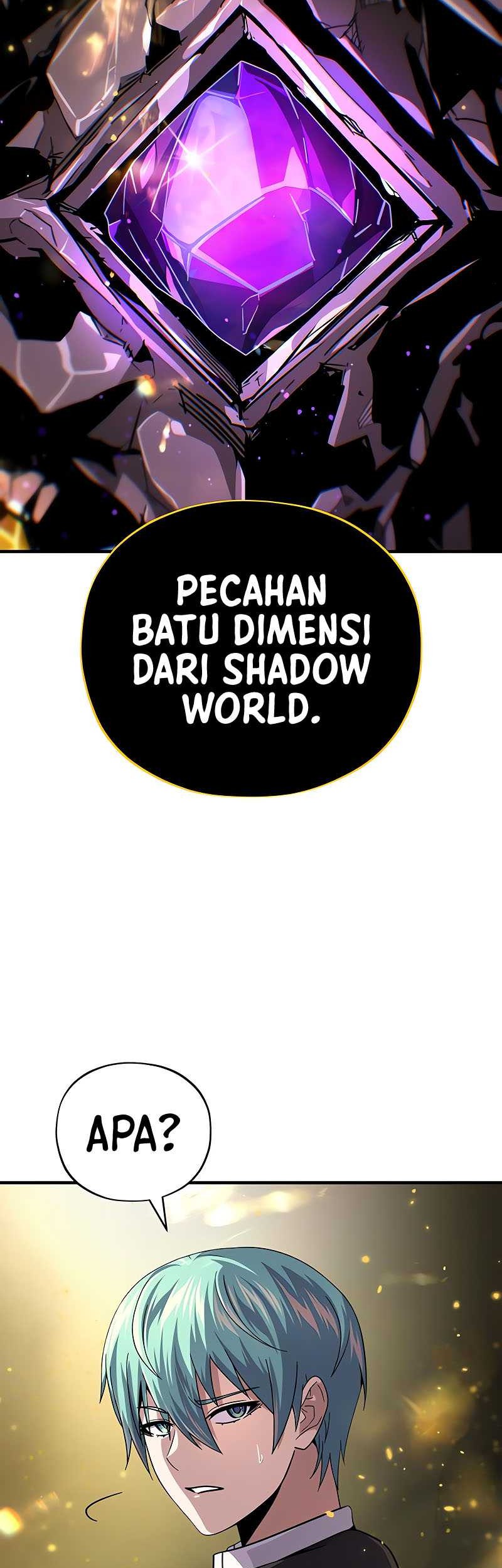 The Dark Magician Transmigrates After 66666 Years Chapter 153 Gambar 26