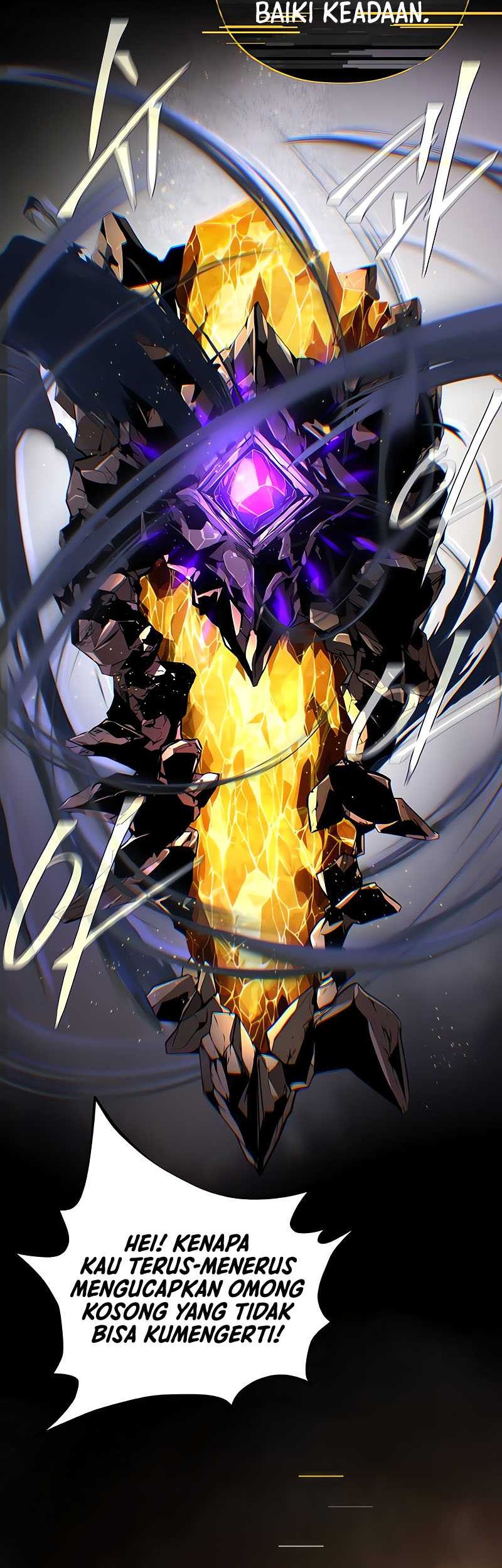 The Dark Magician Transmigrates After 66666 Years Chapter 153 Gambar 29