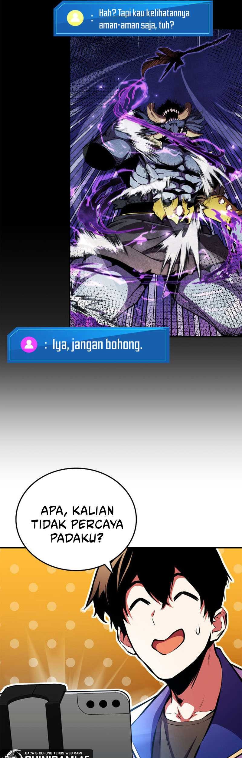 Ranker’s Return (Remake) Chapter 179 Gambar 18