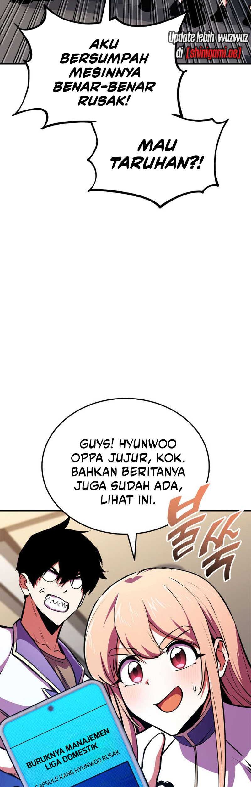 Ranker’s Return (Remake) Chapter 179 Gambar 20