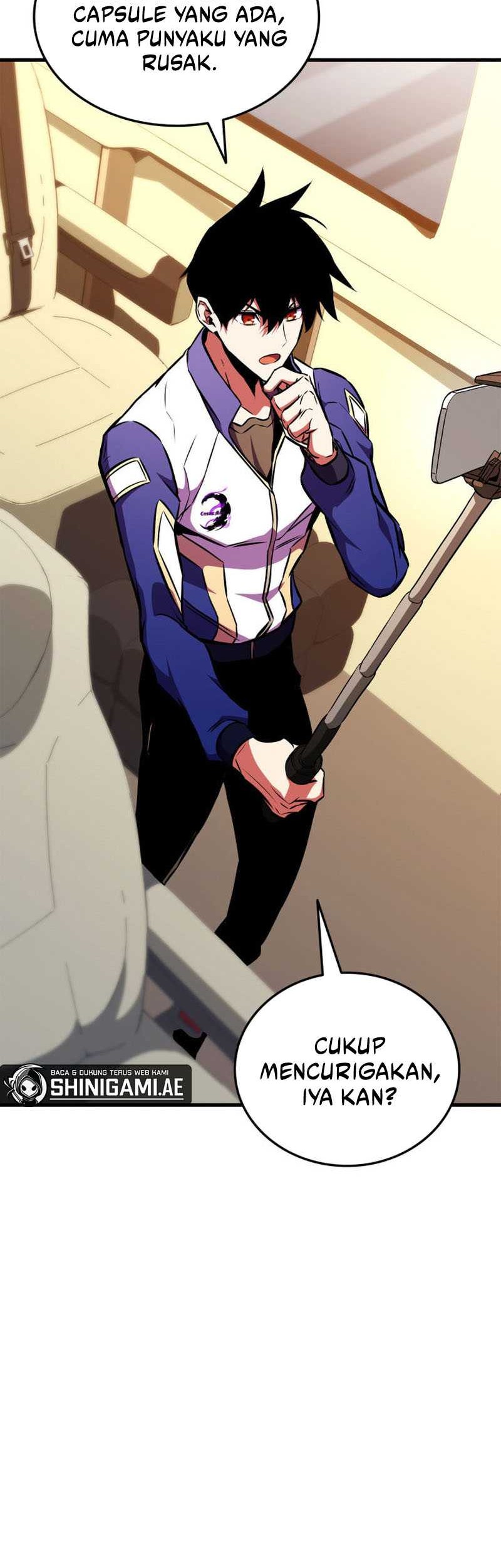 Ranker’s Return (Remake) Chapter 179 Gambar 27