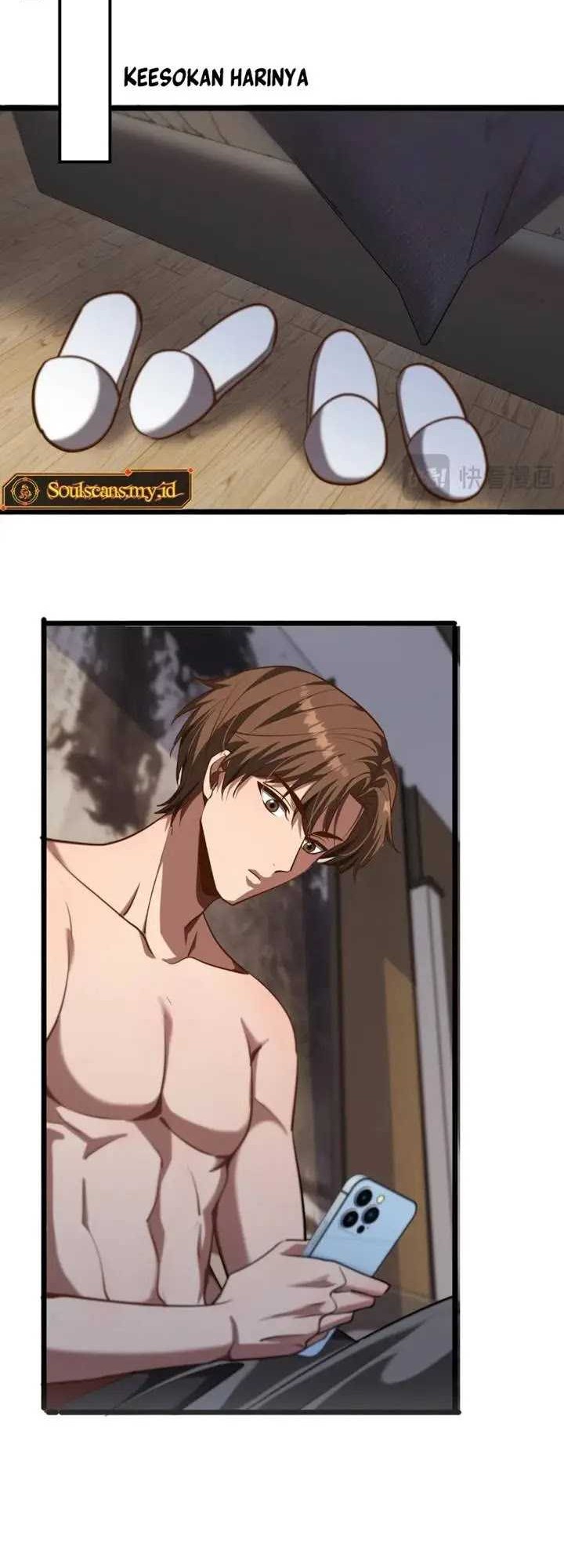 I’m Trapped in This Day for One Thousand Years Chapter 167 Gambar 19