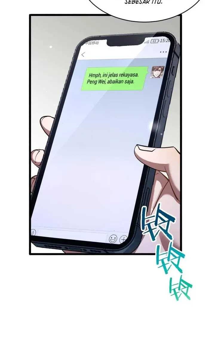 I’m Trapped in This Day for One Thousand Years Chapter 167 Gambar 21