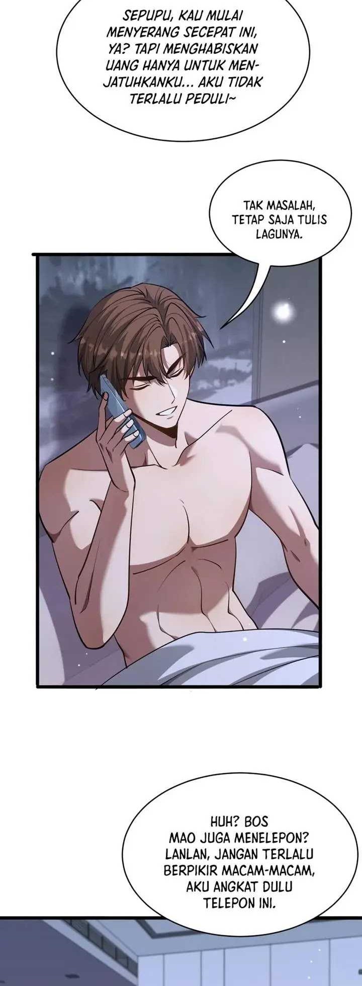 I’m Trapped in This Day for One Thousand Years Chapter 167 Gambar 23
