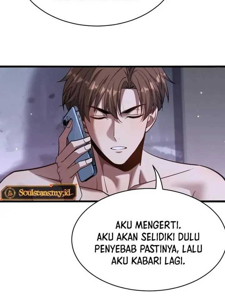 I’m Trapped in This Day for One Thousand Years Chapter 167 Gambar 25